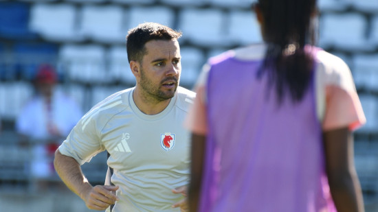 Apr&egrave;s sa d&eacute;faite &agrave; Wolfsburg, OL Lyonnes se tourne d&eacute;j&agrave; vers son prochain match de championnat