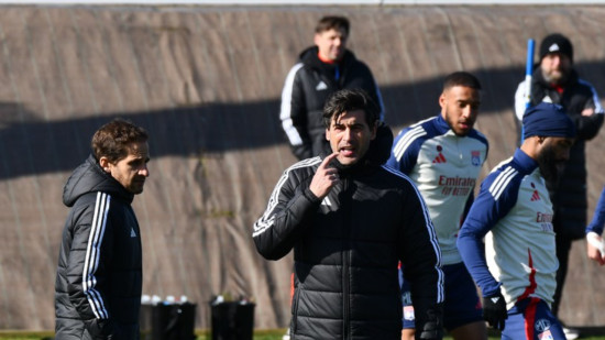 Tr&ecirc;ve internationale : pas d&rsquo;entrainement jusqu&rsquo;&agrave; lundi pour les joueurs de l&rsquo;OL