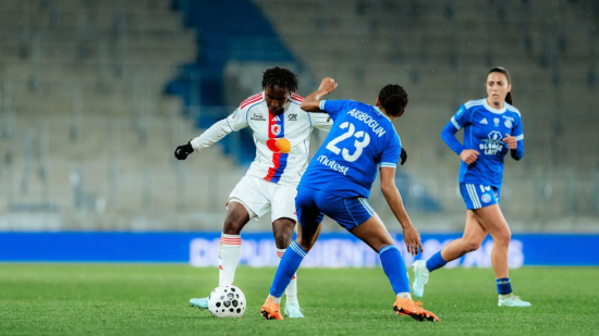OL Lyonnes accroch&eacute; &agrave; Strasbourg (2-2) : des doutes persistants avant Wolfsburg