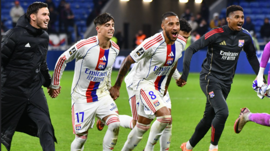 L'OL n'a que 12 % de chances de se qualifier pour la Ligue des champions selon Opta