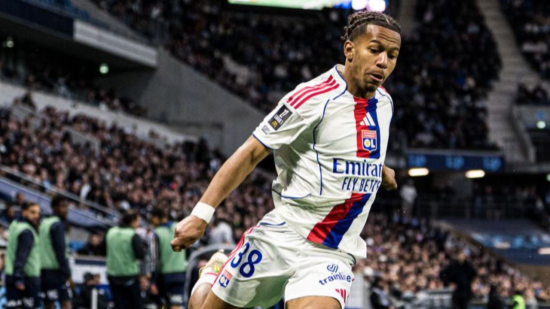 OL : Steeve Kango retir&eacute; &agrave; temps, une sanction &eacute;vit&eacute;e de peu