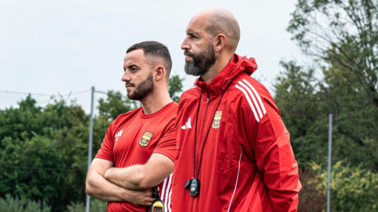 AS Saint-Priest : Micka&euml;l Napoletano &eacute;cart&eacute; apr&egrave;s la d&eacute;faite &agrave; Limonest