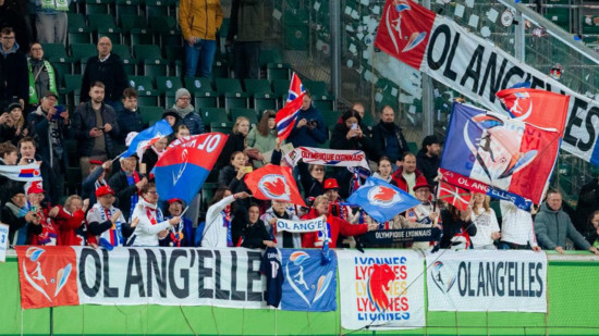 OL Lyonnnes &ndash; Wolfsburg : plus de 10 000 personnes attendues au Groupama Stadium