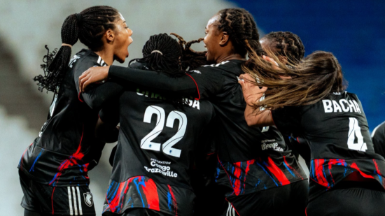"On n&rsquo;a jamais l&acirc;ch&eacute;" : une remontada parfaite de l&rsquo;OL Lyonnes pour filer en demi-finales