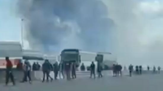 Finale de Coupe de France OL-PSG : "L&rsquo;enqu&ecirc;te n&rsquo;a rien donn&eacute;" sur le bus incendi&eacute;