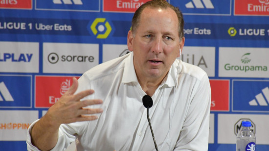 Plus de 125 millions d'euros r&eacute;clam&eacute;s &agrave; l'OL par Botafogo : une action en justice lanc&eacute;e par le club br&eacute;silien de John Textor