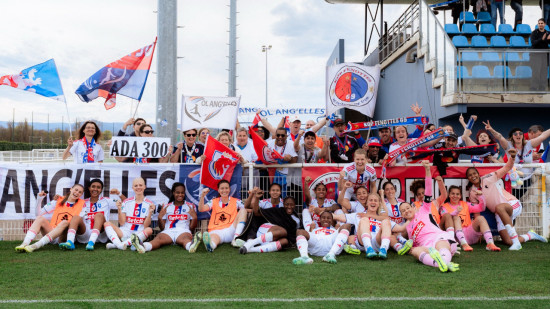 OL Lyonnes &eacute;trille Strasbourg et retrouvera le PSG en finale de Coupe de France