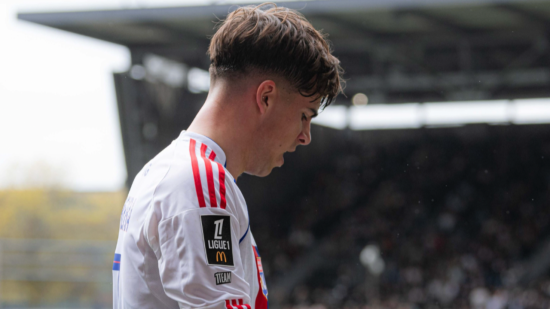 Entre solidit&eacute; retrouv&eacute;e et panne offensive, l'OL en plein doute