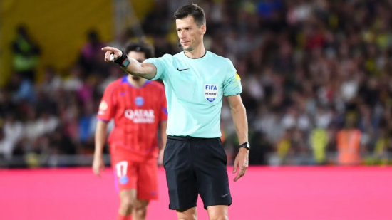 Un arbitre exp&eacute;riment&eacute; pour OL-Lorient