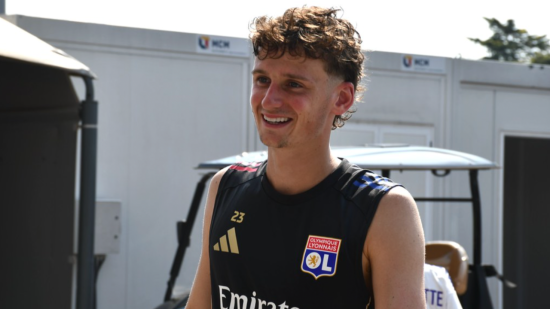 OL : reprise de l'entra&icirc;nement avant un match cl&eacute; face &agrave; Lorient