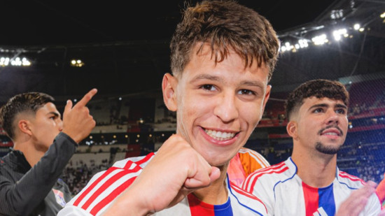 L'OL parmi les clubs fran&ccedil;ais qui font le plus confiance aux jeunes, selon le CIES