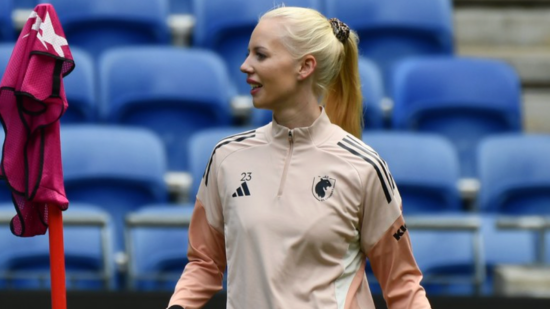 OL Lyonnes : une tr&ecirc;ve internationale charg&eacute;e pour les Fenottes