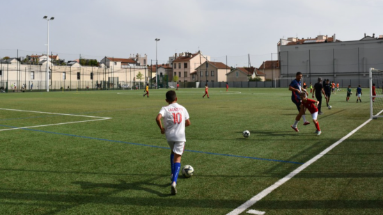 Mercato : un jeune talent de La Duch&egrave;re dans le viseur de l&rsquo;OL