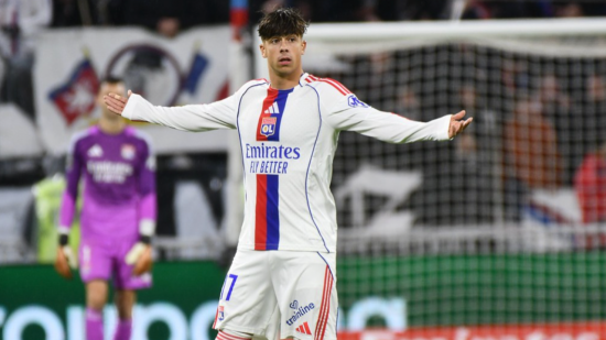 OL : Endrick en tête, Martin Satriano surprend dans les joueurs les plus précis OL : Endrick en tête, Martin Satriano surprend dans les joueurs les plus précis