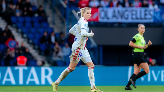 Jule Brand buteuse, les Bleues tombent, Ada Hegerberg d&eacute;cisive : la tr&ecirc;ve internationale mitig&eacute;e de l&rsquo;OL Lyonnes