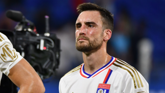 OL : Nicolas Tagliafico manquera aussi le choc face au PSG