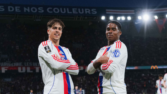 Les notes de PSG-OL : a juventude no poder !