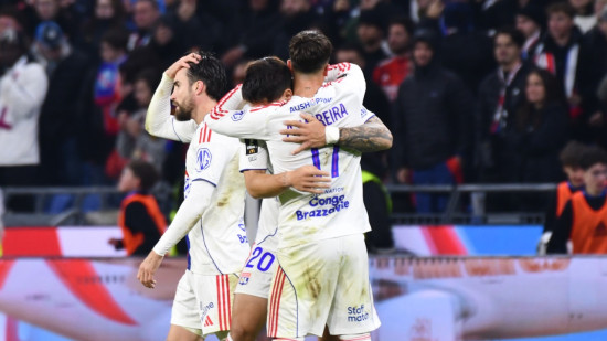 D&eacute;sormais sur le podium, l&rsquo;OL reste "focalis&eacute; sur la suite"