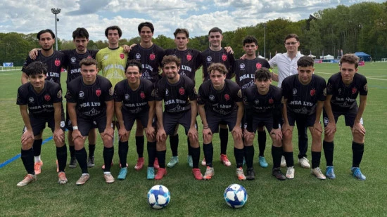 Coupe de France des Grandes Ecoles : l&rsquo;INSA Lyon arrive troisi&egrave;me de la Saint-Gobain Football Cup