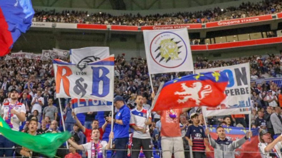 OL-Auxerre : le groupe de supporters Rouge et Bleu f&ecirc;te ses 25 ans