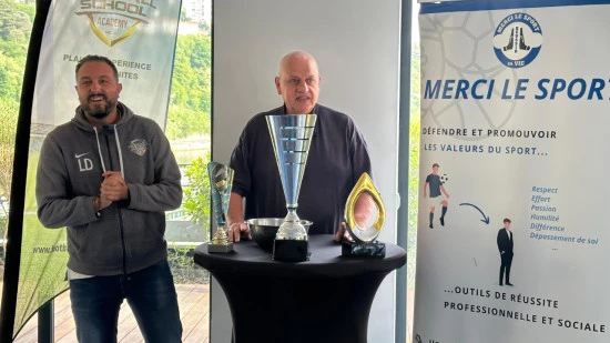 Moins de cris, plus de respect : ce tournoi U12 casse les codes pr&egrave;s de Lyon