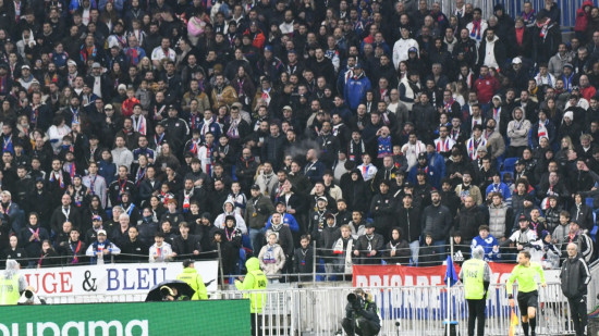50 000 supporters attendus pour OL-Auxerre : "Avec eux, nous sommes plus fort"