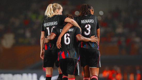 Demi-finale de Ligue des Champions : OL Lyonnes retrouve Arsenal avec un sentiment de revanche&nbsp;