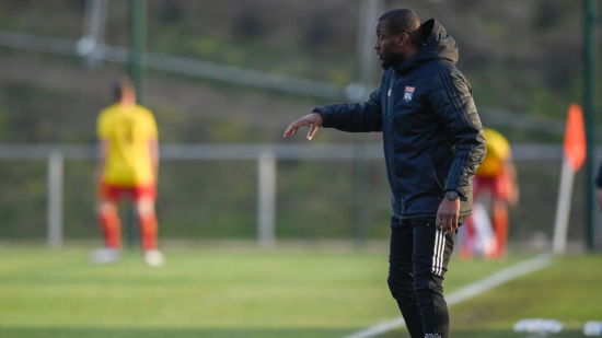 OL Academy : objectif maintien valid&eacute; pour la r&eacute;serve