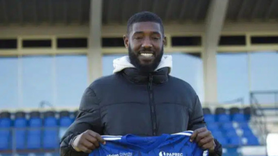 Le capitaine du FCVB victime d&rsquo;une rupture du tendon d&rsquo;Achille