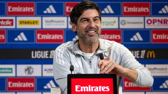 Malheur au perdant d'OL-Rennes ? Un match qui "ne d&eacute;cidera de rien" pour Paulo Fonseca