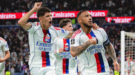 "Peut-&ecirc;tre notre meilleur match de la saison" : l&rsquo;OL renverse tout et brille