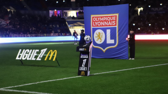 Le dernier match de l&rsquo;OL ne sera pas diffus&eacute; sur Ligue 1+&nbsp;