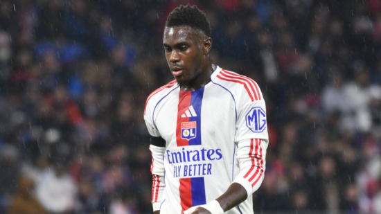 OL : Moussa Niakhat&eacute;, patron d&eacute;fensif et finaliste du Prix Marc-Vivien Fo&eacute;