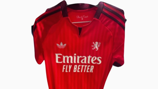 OL : le maillot ext&eacute;rieur 2026-2027 a-t-il fuit&eacute; ?