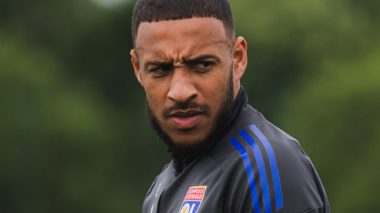 Corentin Tolisso avec Alexandre Lacazette en Arabie saoudite ? "Ce n'est pas mon objectif"