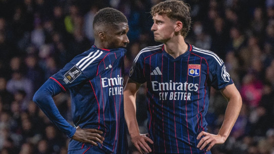 Les notes de Toulouse-OL : un sabordage &agrave; tous les niveaux