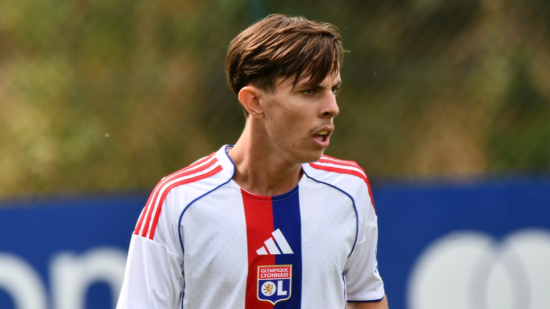 OL : R&eacute;mi Himbert de retour apr&egrave;s sa blessure, un premier pas vers la reprise