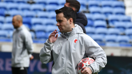 OL Lyonnes : Jonatan Giraldez pourrait entrer dans l&rsquo;histoire de la Ligue des Champions f&eacute;minine