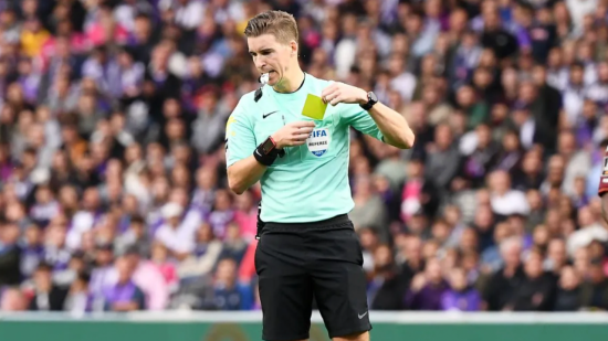 OL-Lens : Letexier choisi pour une rencontre capitale au Groupama Stadium OL-Lens : Letexier choisi pour une rencontre capitale au Groupama Stadium