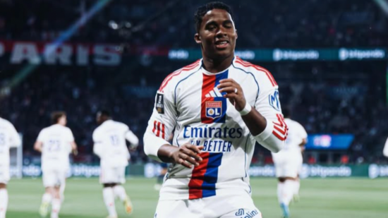 OL : Endrick va retourner au Real Madrid apr&egrave;s le match contre Lens