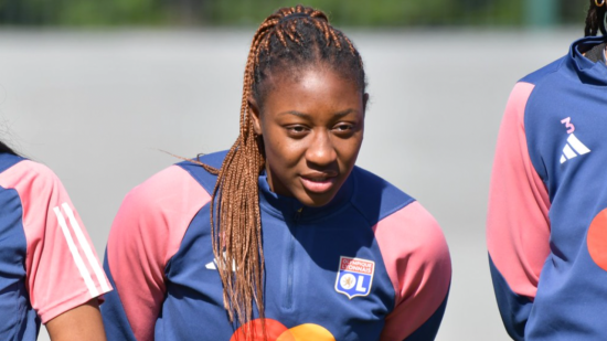 OL Lyonnes : le message fort de Kadidiatou Diani apr&egrave;s sa blessure