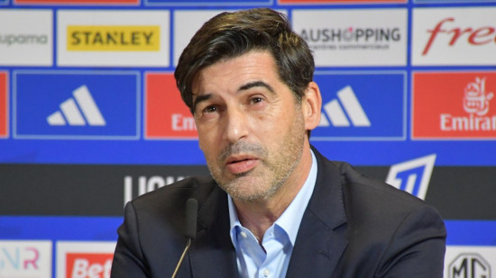 "La saison a &eacute;t&eacute; magnifique" : malgr&eacute; la d&eacute;faite face &agrave; Lens, Paulo Fonseca (OL) veut rester positif