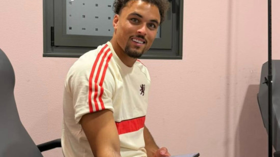 Ruben Kluivert hospitalis&eacute; pour un pneumothorax apr&egrave;s OL-Lens&nbsp;