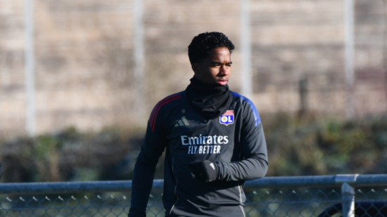 Endrick s'est envol&eacute; pour Madrid juste apr&egrave;s OL-Lens