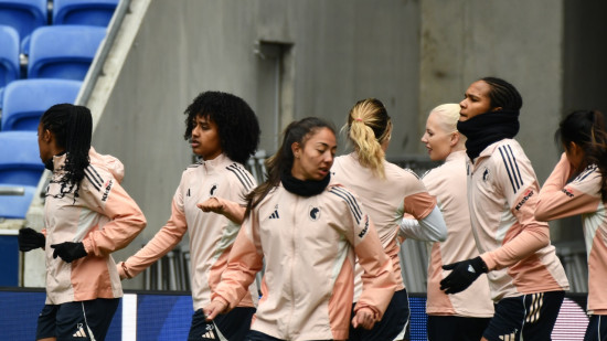 Finale de Ligue des Champions : OL Lyonnes veut "marquer l&rsquo;histoire du football f&eacute;minin"