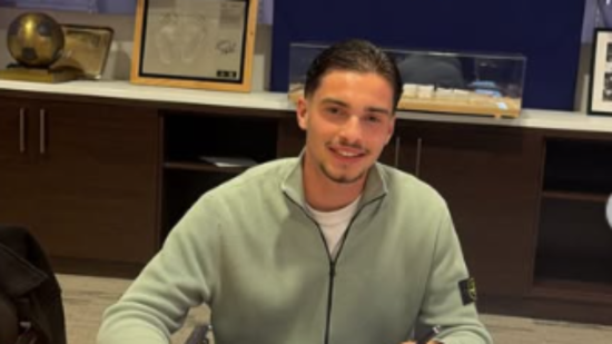 Un jeune du GF 38 s&rsquo;engage &agrave; l&rsquo;OL