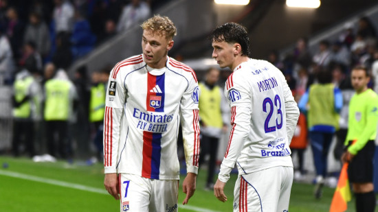 L’OL termine 4e de Ligue 1 : la faute au manque d’expérience ? L’OL termine 4e de Ligue 1 : la faute au manque d’expérience ?
