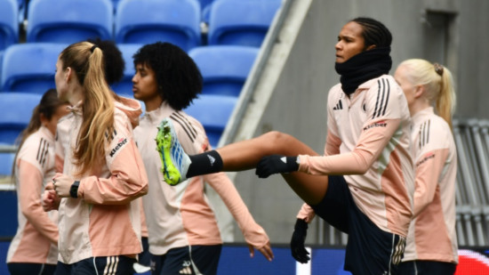 Ligue des champions : le programme des joueuses d&rsquo;OL Lyonnes &agrave; la veille de la finale