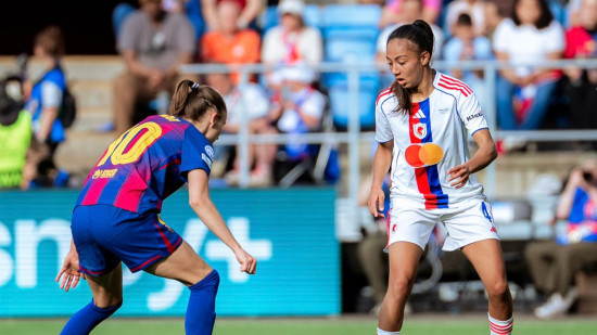 Barcelone clinique, Lyon domin&eacute;e : OL Lyonnes s'incline en finale de Ligue des Champions (4-0)