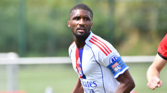 OL : Clinton Mata absent de la liste avec l&rsquo;Angola